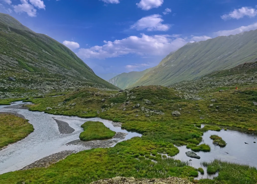 Das Platzertal - so wie es heute - 2026 - noch ausschaut