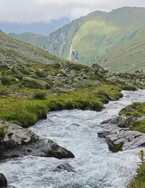 Das Tiroler Platzertal