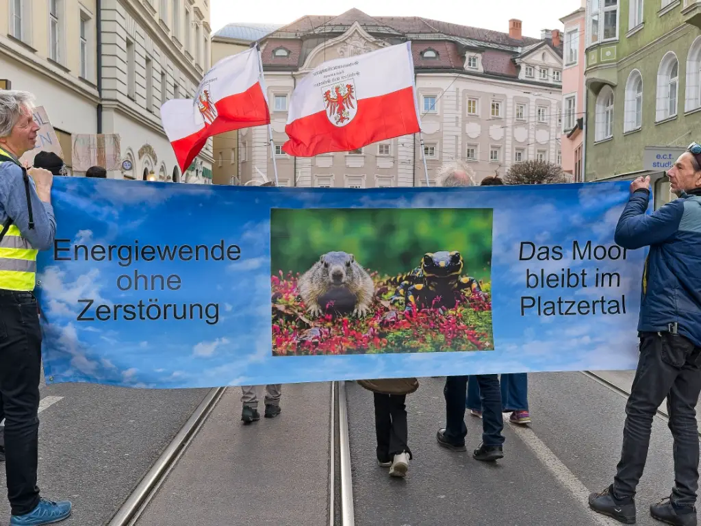 Energiewende ohne Zerstörung