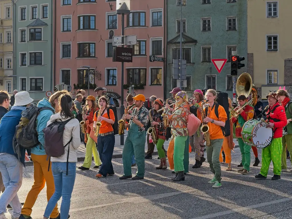 StreetNoise Orchestra