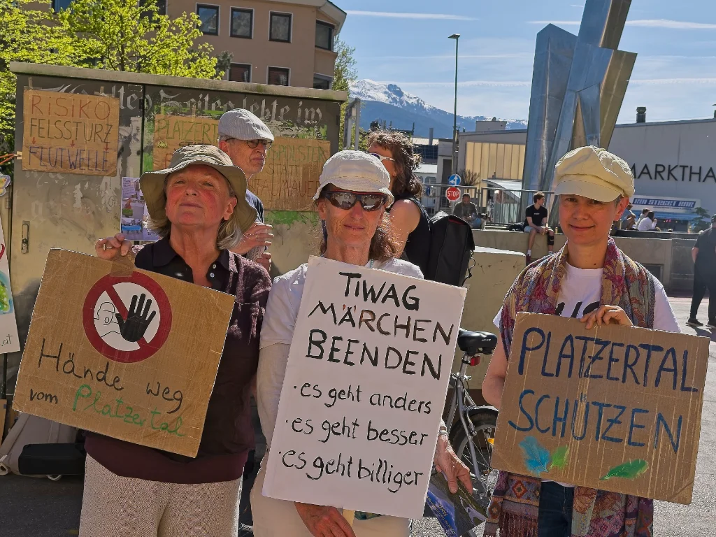 Platzertal schuetzen